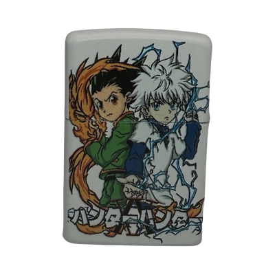 HxH Hunter Hunter Anime Art Design Flip Top Lighter | eBay