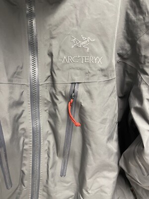 Arcteryx Alpha LT Jacket Pro Shell Large | eBay