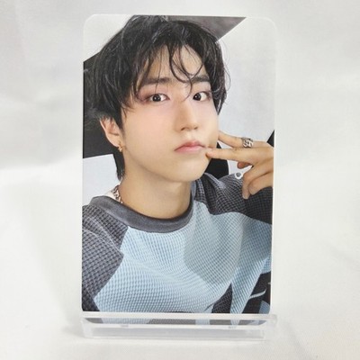 ハン メンプロ ボール キャップ celebrATE トレカ straykids STRAY