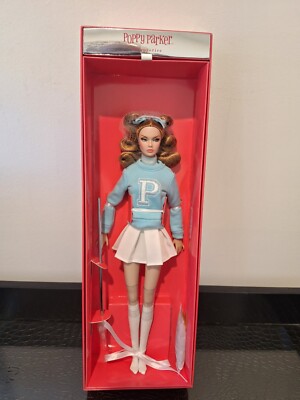 INTEGRITY FASHION ROYALTY DOLLS COLLECTION!! POPPY PARKER DOLL