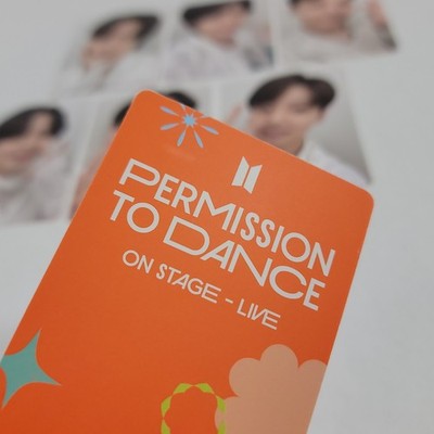 BTS Permission to Dance on Stage Live BOTH Album Versions Complete
