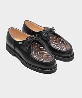 Made In France PARABOOT MICHAEL 12.5 US (45.5 Europe, UK 11.5