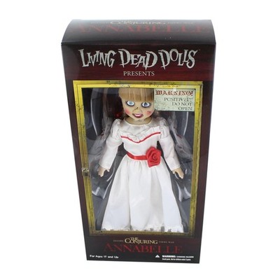 Living Dead Dolls The Conjuring 10