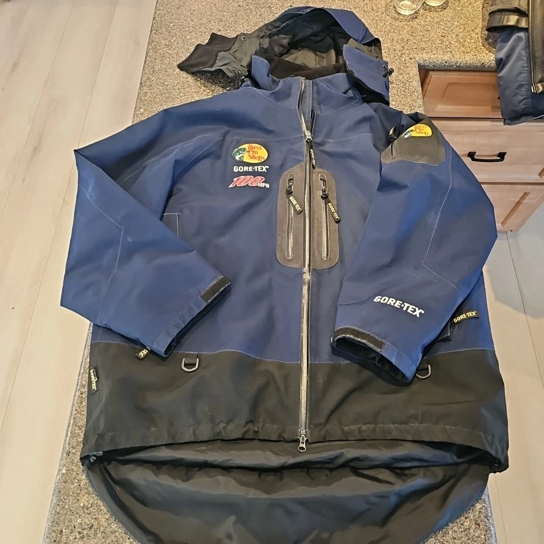 Bass Pro Shops Men Fishing Coats, Jackets & Vests for sale | eBay