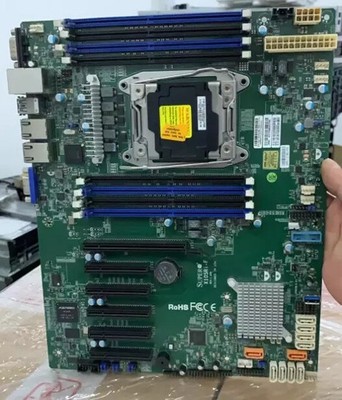 Supermicro X10SRi-F Intel C612 Chipset Single Socket R3 Server