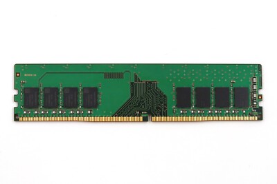 SK Hynix 8GB 1Rx8 PC4-3200AA-UA2-11 Unbuffered Desktop Memory P