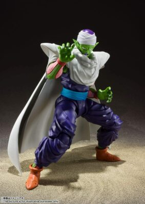 S.H.フィギュアーツ ドラゴンボールZ ピッコロ-誇り高きナメック星人