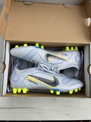 Nike Mercurial Vapor 14 Elite AG Progress Pack Grey DJ2833-054