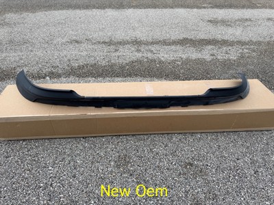 2016-2019 Ford Explorer Front Bumper Lower Valance FB5Z17626AA New