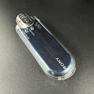 SONY NW-E505 Net Work Walkman Portable Audio Player 512 MB Blue