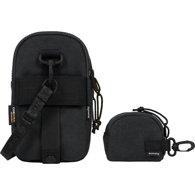 Supreme Camera Bag + Mini Pouch Black SS25 | eBay
