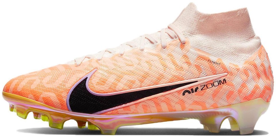 Nike Zoom Mercurial Superfly 9 Elite NU FG Guava Ice for Sale