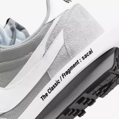 Nike Fragment Sacai LD Waffle Smoke Grey DH2684-001 Men's Size | eBay