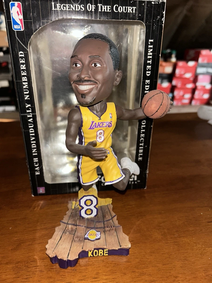 Kobe Bryant NBA Bobbleheads for sale | eBay