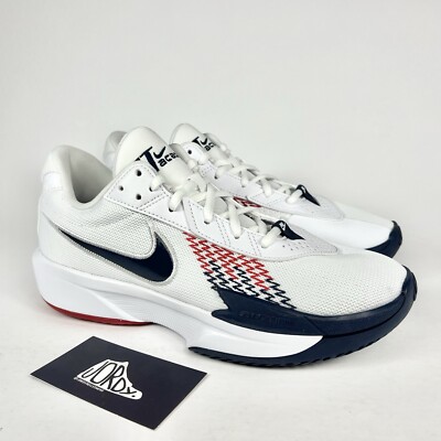 Nike Air Zoom GT Cut Academy USA Red White Blue HM9424-100 Men 8.5