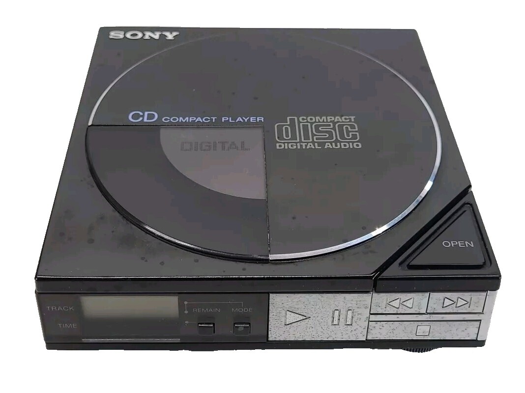 Sony CD Player D 50 | eBay