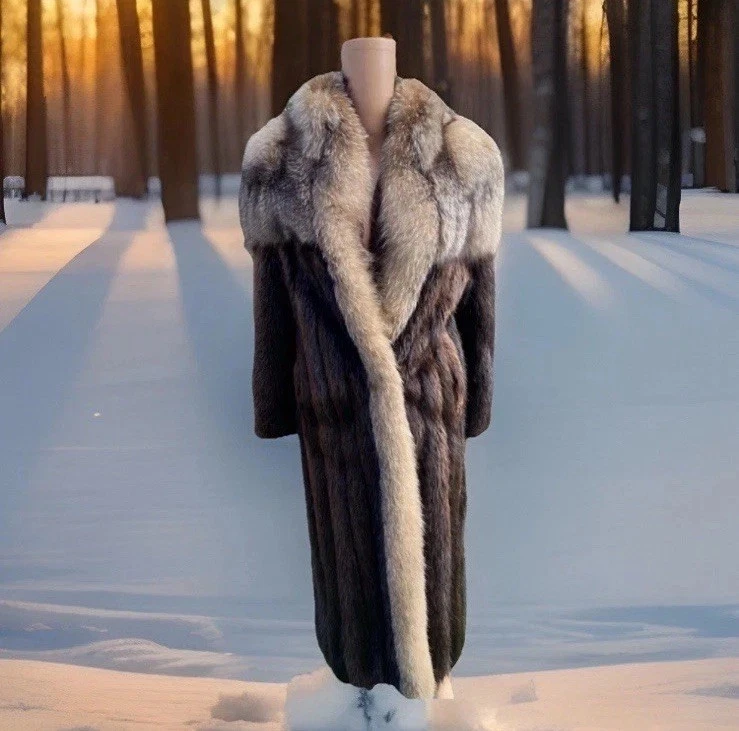 Beaver Coats for Women for sale | eBay