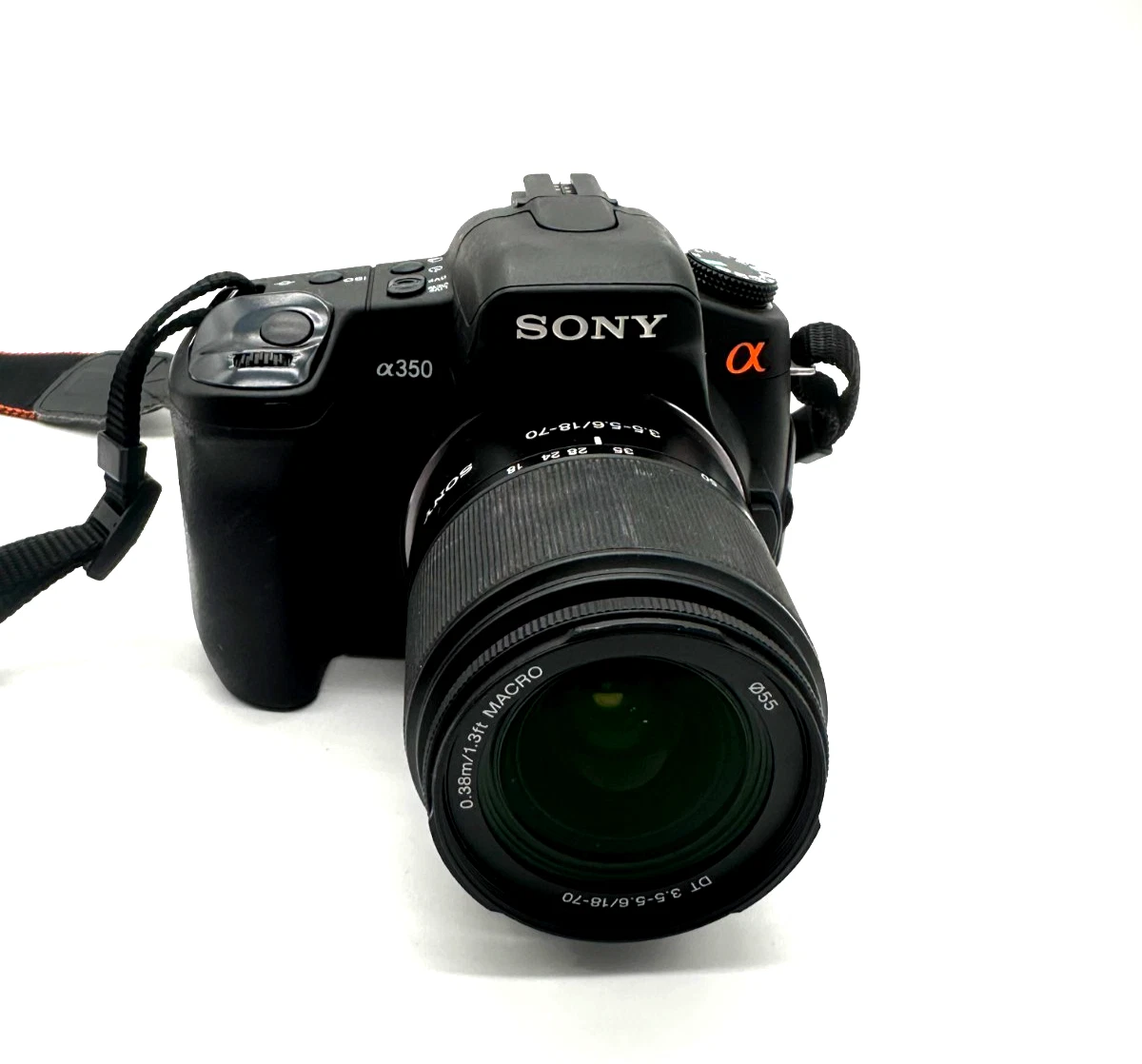 Sony A350 Camera for sale - eBay