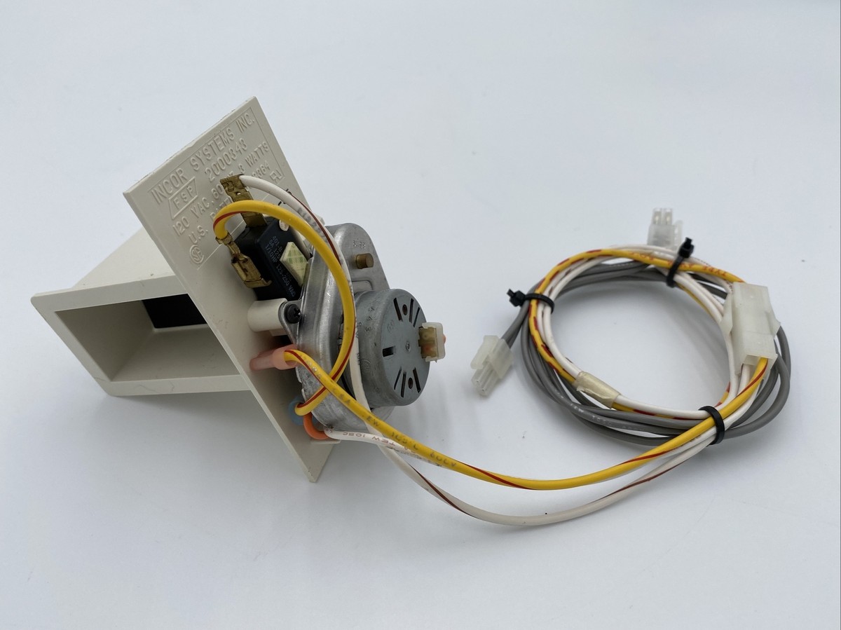 KitchenAid Refrigerator Air Baffle - 2 Year Warranty - 2004484