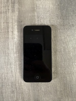 Apple iPhone 4 16GB Black A1332 | eBay