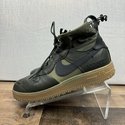Size 13 - Nike Gore-Tex x Air Force 1 High Olive for sale online