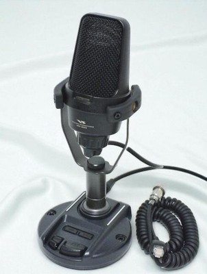 Yaesu MD-200A8X Dynamic Desktop Microphone 3D270305 Made In Japan