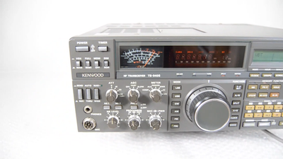 Kenwood TS-940S HF Transceiver SSB CW Ham Radio AC100V Tested W