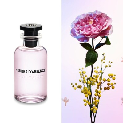 Louis Vuitton Heures D'Absence Eau De Parfum For Women Sample