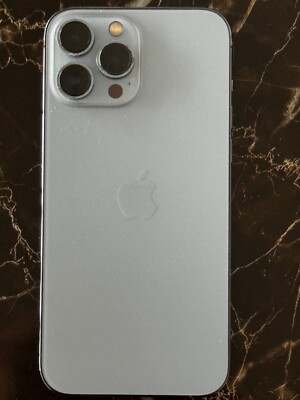 iPhone 13 ProMax 512 GB Unlocked used (NO CRACKS) | eBay