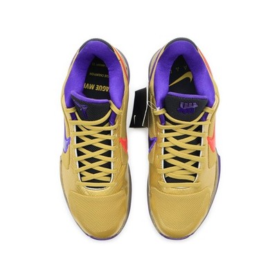 Size 12 - Nike Zoom Kobe 5 Protro x Undefeated Hall Of Fame for