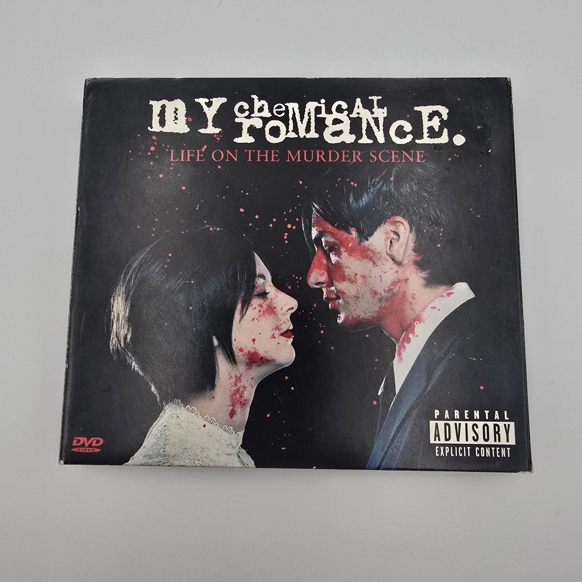 Life On The Murder Scene for sale | eBay