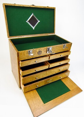 H Gerstner & Sons 90th Anniversary Machinist Tool Chest | eBay