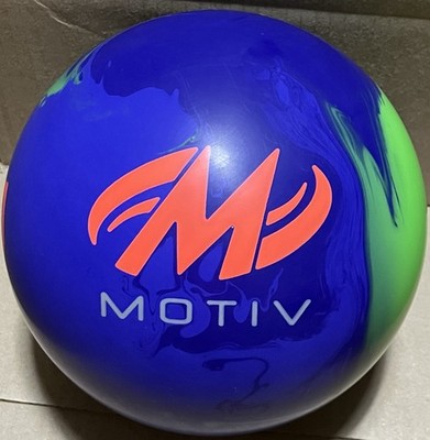 モーティブ ベノムEXJ 15ポンド4オンス ABSオンライン ボール：VENOM ExJ