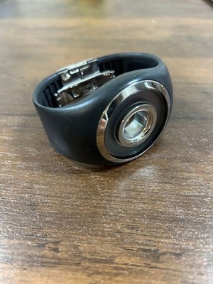 FOSSIL Philippe Starck S+ARCK watch Wristwatch Men Black silver