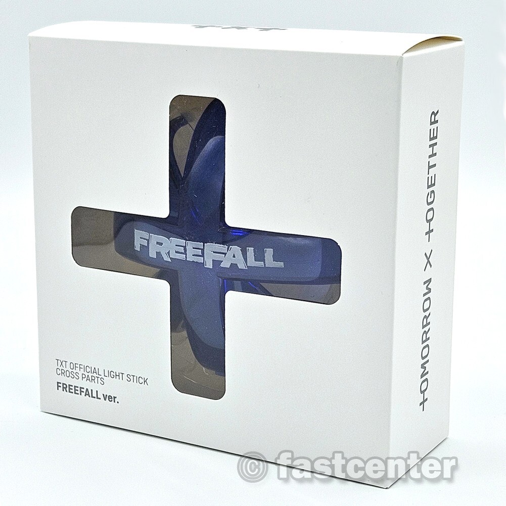 TXT Cross Parts Official (FREEFALL ver.) for TXT Light Stick Ver