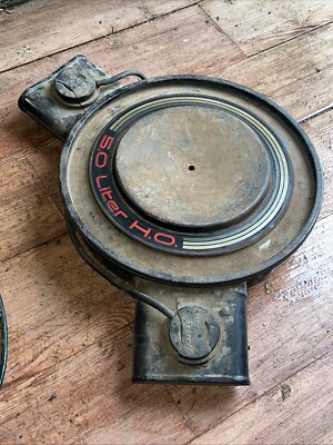 Camaro L69 Dual Snorkel 5.0 HO Air Cleaner OEM Z28 IROC 82 83 84