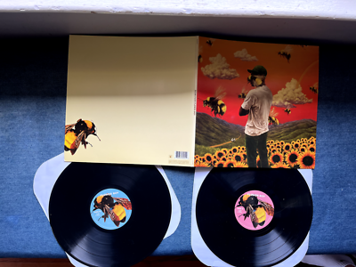 The Creator: Scum Fuck Flower Boy - By Tyler the Creator ( Vinyl