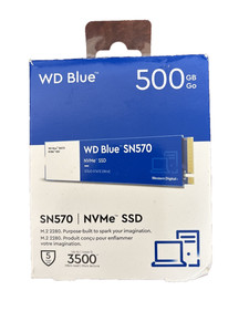 Wd Blue Sn570 | eBay