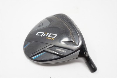 Taylormade Qi10 Max 19* #5 Fairway Wood Head Only .335 FAIR