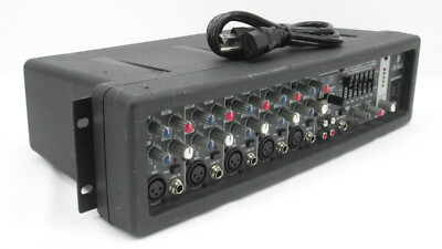 Behringer Europower PMP518M Ultra-Compact 180 Watt 5 Channel