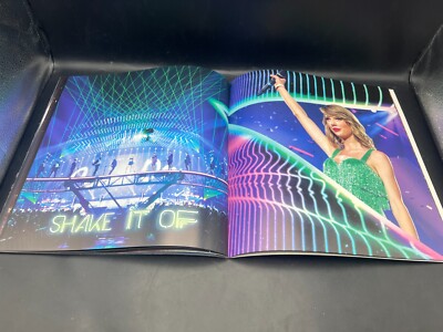 Official Taylor Swift 1989 Concert World Tour VIP Package w