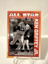 2025 Topps Series 2 - 1990 Topps Baseball All-Stars Ken Griffey Jr