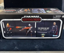 Star Wars The Vintage Collection The Rescue Set