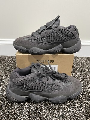 Adidas x Kanye West x Yeezy 500 Utility Black | eBay