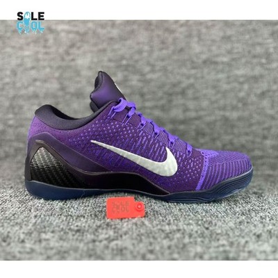Nike Kobe 9 IX elite low protro moonwalker 2025 Purple IM0465-500