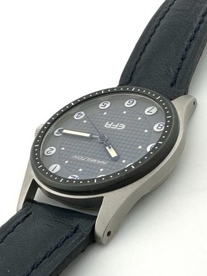 HAMILTON EFA ENGINEERED FOR ACTION Vintage Watch | eBay