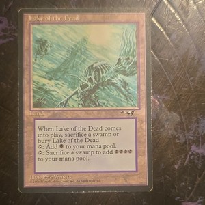 Lake of the Dead Mtg | eBay