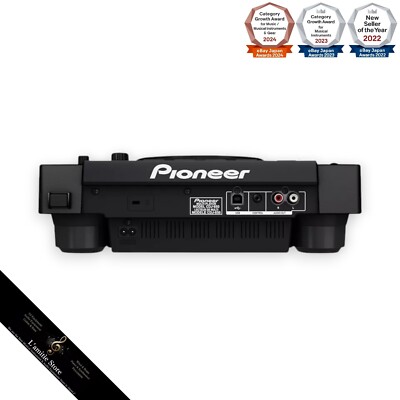 Pioneer CDJ-850 Black Pro DJ Multi Player Digital Turntable CDJ850