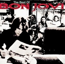Cross Road [2006 Japan Bonus Track] by Bon Jovi (CD, 1994) for