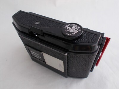 HORSEMAN 8 EXP/ 120 (6x9cm 6x9) roll film holder (back) for VH 985